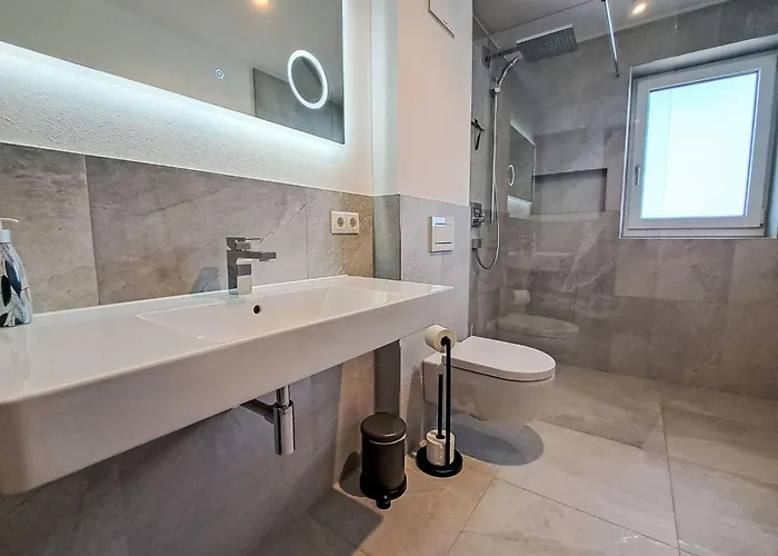 Daire Alpine Qualitytime By Interhome Oberau