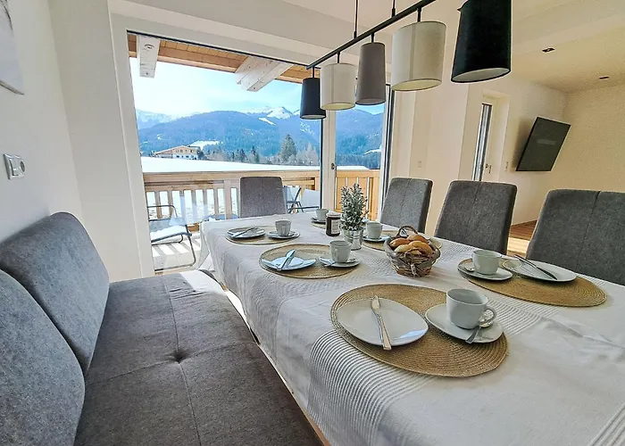 Alpine Qualitytime By Interhome * Oberau