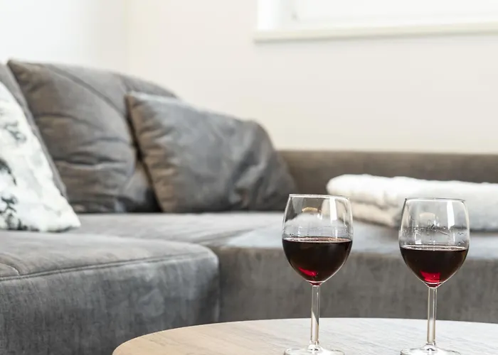 Alpine Qualitytime By Interhome Daire Oberau