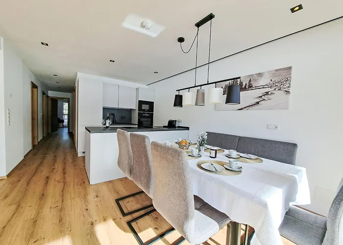 Daire Alpine Qualitytime By Interhome