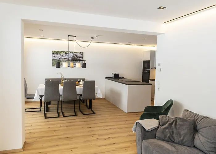 Daire Alpine Qualitytime By Interhome