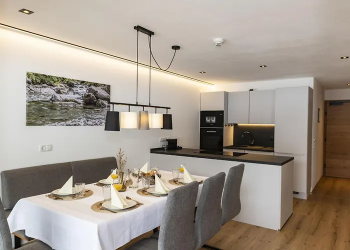 Daire Alpine Qualitytime By Interhome *