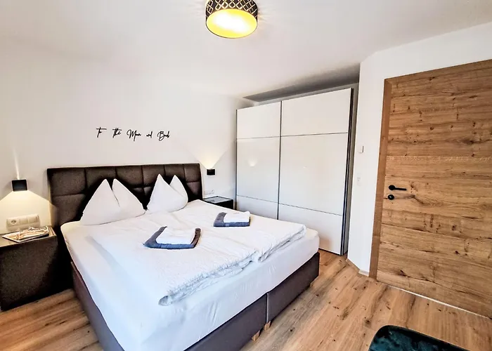 Alpine Qualitytime By Interhome Daire