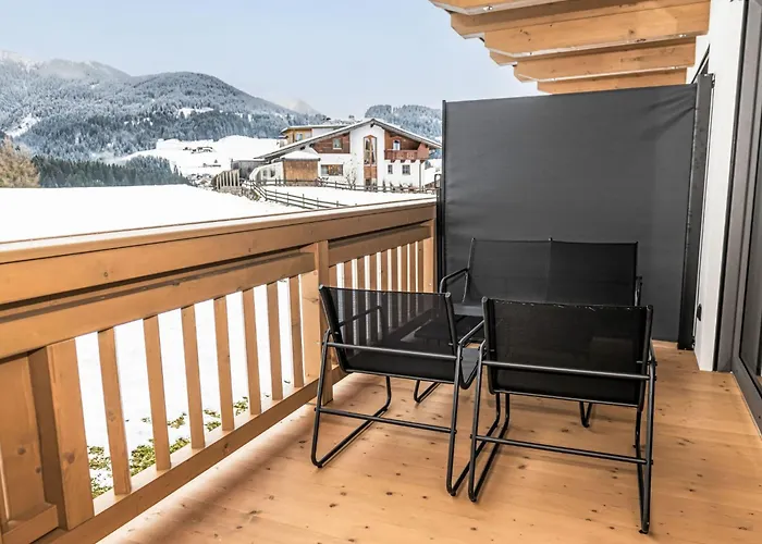 Alpine Qualitytime By Interhome Daire *