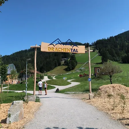 Lägenhet Alpine Qualitytime By Interhome *