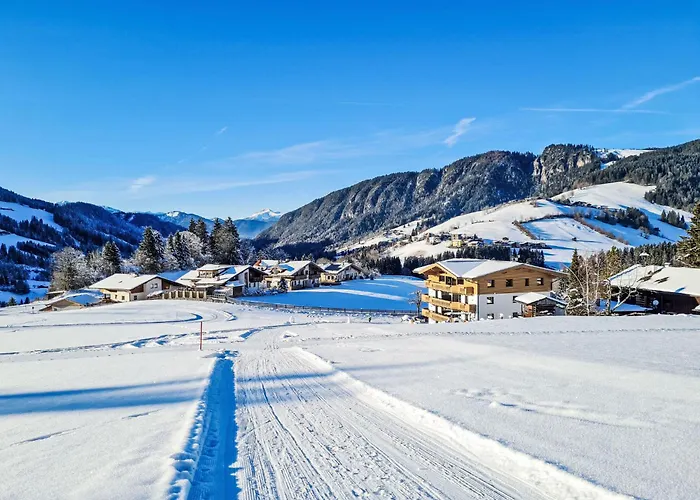 Alpine Qualitytime By Interhome Lägenhet *