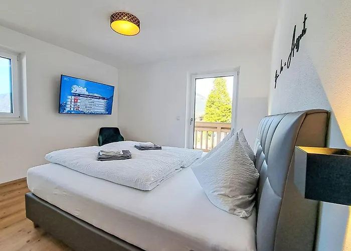 Alpine Qualitytime By Interhome * Oberau