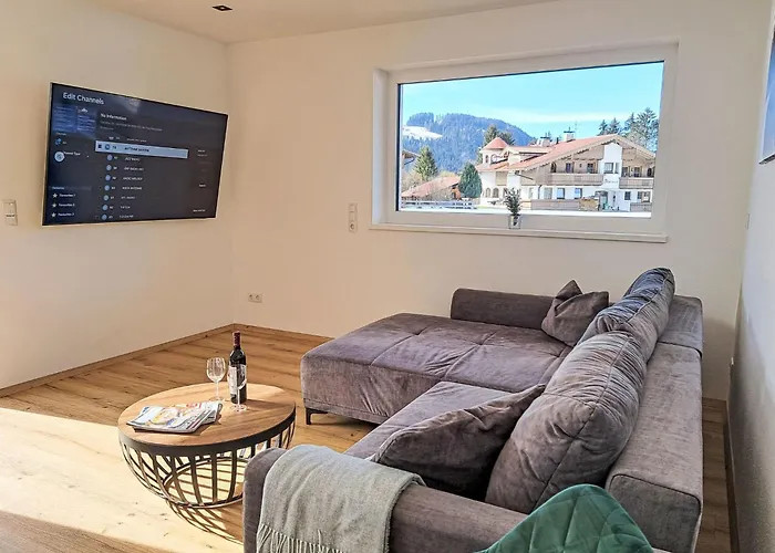 Alpine Qualitytime By Interhome Lägenhet *