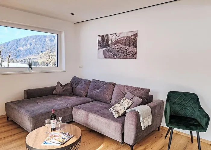 Lägenhet Alpine Qualitytime By Interhome *