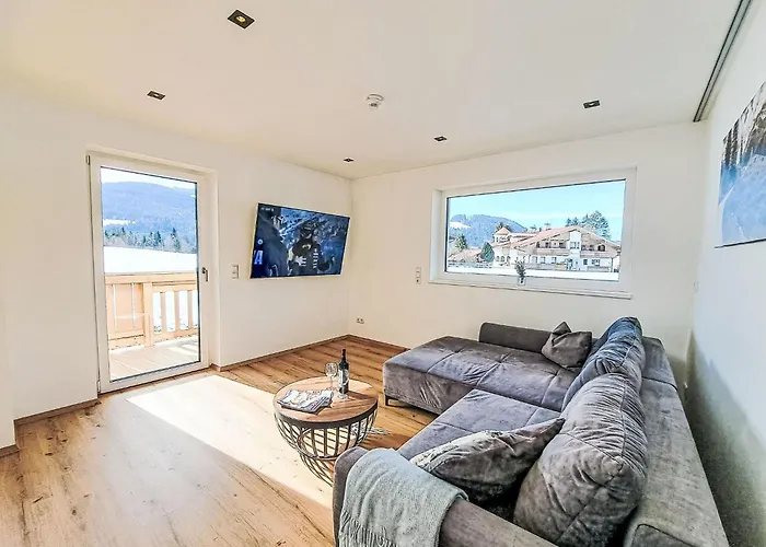 Lägenhet Alpine Qualitytime By Interhome Oberau