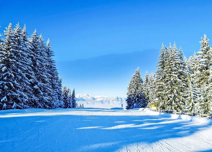 Alpine Qualitytime By Interhome Oberau