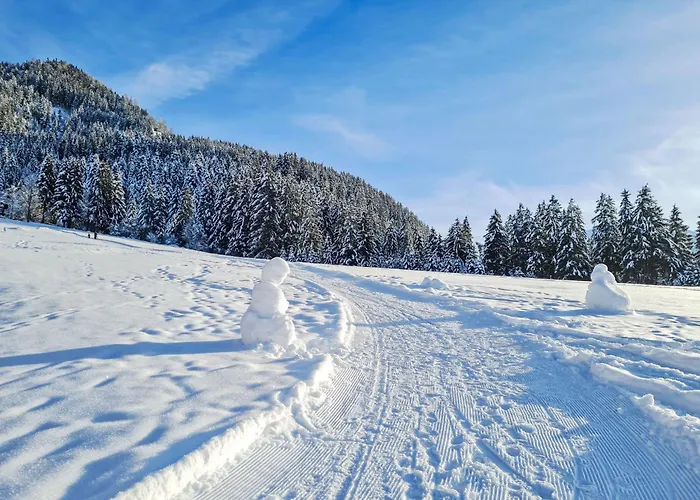 Lägenhet Alpine Qualitytime By Interhome *