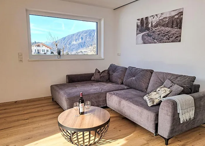 Lägenhet Alpine Qualitytime By Interhome