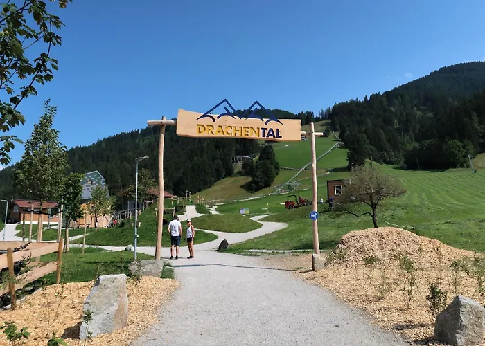 Lägenhet Alpine Qualitytime By Interhome *