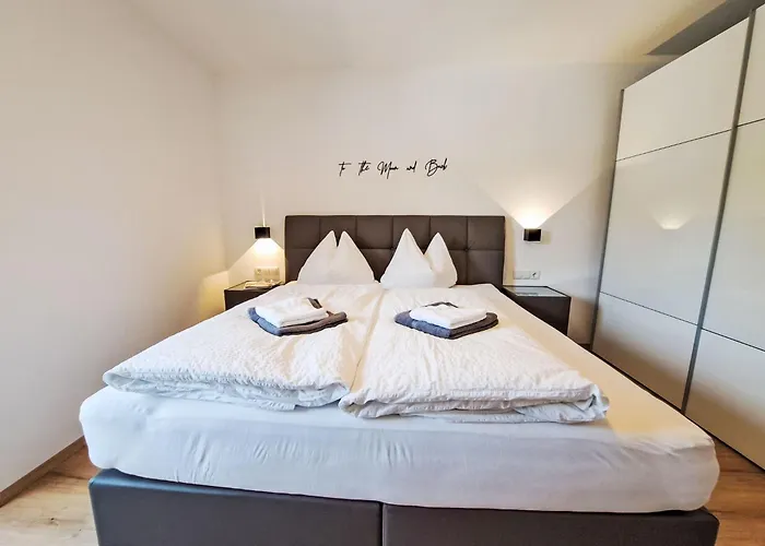 Alpine Qualitytime By Interhome Lägenhet Oberau