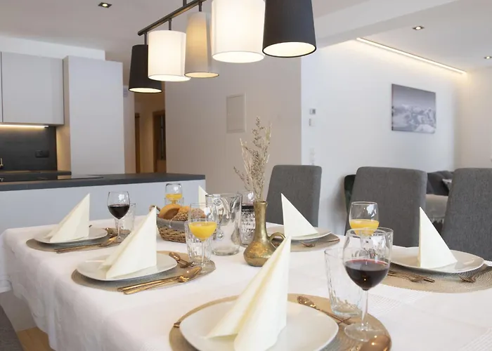 Alpine Qualitytime By Interhome Lägenhet