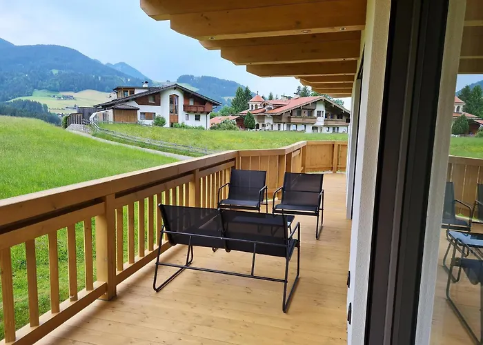 Alpine Qualitytime By Interhome Lägenhet *