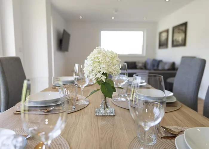 Alpine Qualitytime By Interhome Lägenhet Oberau