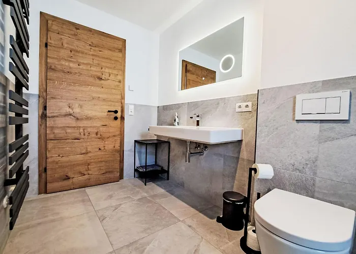 Alpine Qualitytime By Interhome *