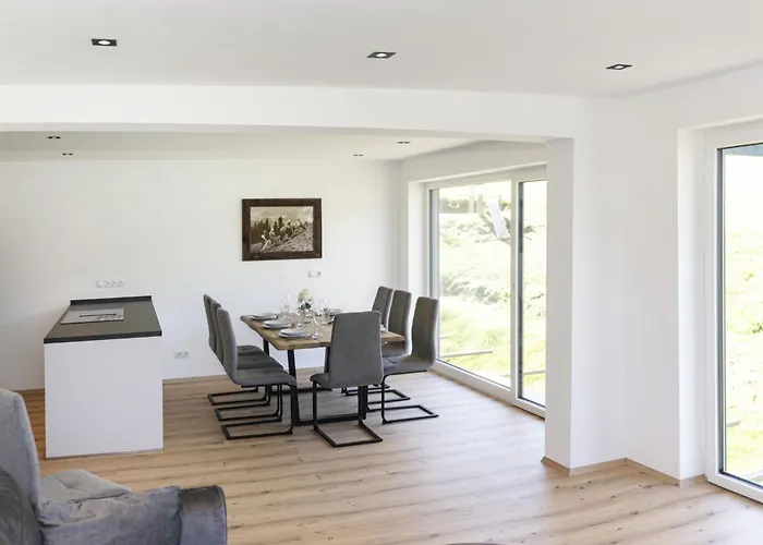 Alpine Qualitytime By Interhome Lägenhet Oberau