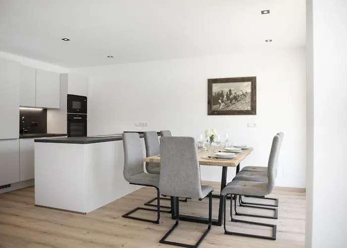 Lägenhet Alpine Qualitytime By Interhome Oberau