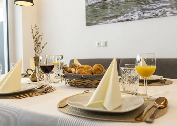 Lägenhet Alpine Qualitytime By Interhome