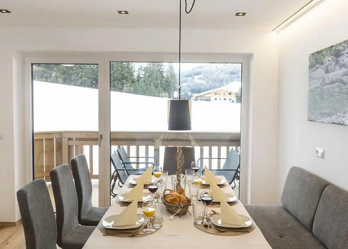 Alpine Qualitytime By Interhome Lägenhet *