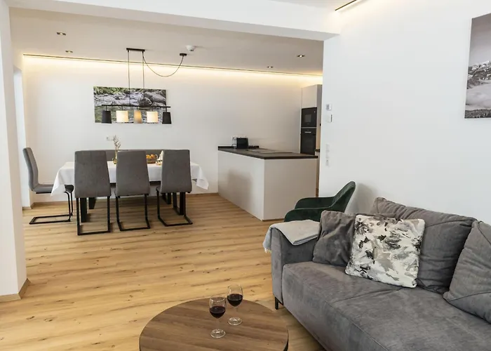 Lägenhet Alpine Qualitytime By Interhome *