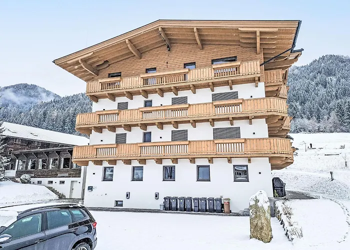 Lägenhet Alpine Qualitytime By Interhome Oberau